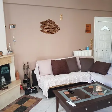 House By The Sea/σπίτι στην θάλασσα Flámbouras