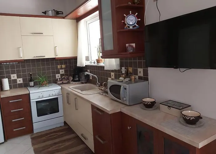 Apartmán House By The Sea/σπίτι στην θάλασσα *