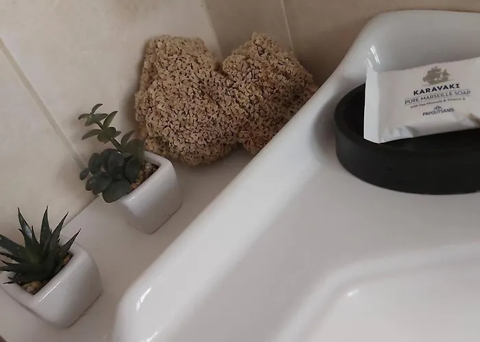 House By The Sea/σπίτι στην θάλασσα Apartamento *