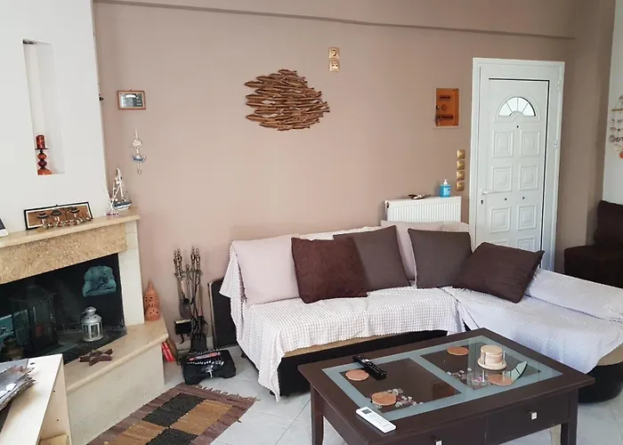 House By The Sea/σπίτι στην θάλασσα Flambouras