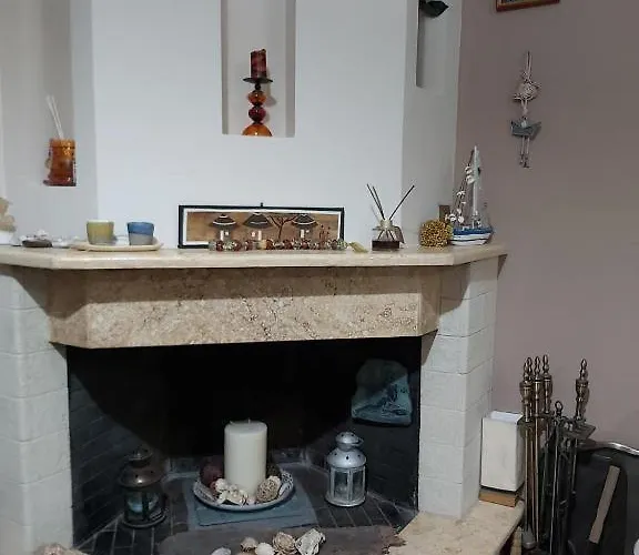 Apartmán House By The Sea/σπίτι στην θάλασσα