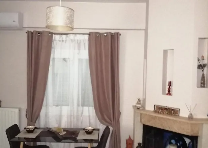 House By The Sea/σπίτι στην θάλασσα Apartamento Flambouras