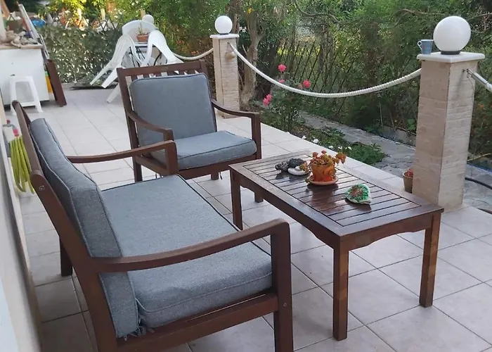 House By The Sea/σπίτι στην θάλασσα Apartamento