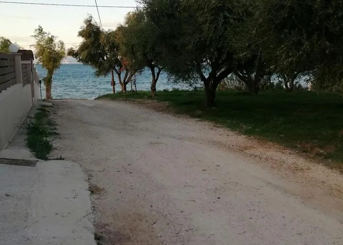 House By The Sea/σπίτι στην θάλασσα Apartamento Flambouras