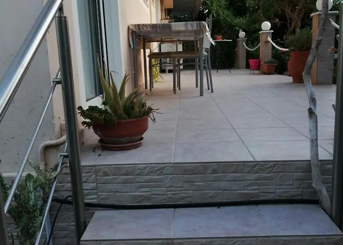 House By The Sea/σπίτι στην θάλασσα Apartamento Flambouras