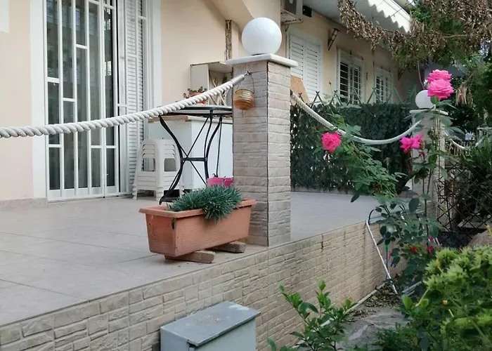 Lejlighed House By The Sea/σπίτι στην θάλασσα Flámbouras