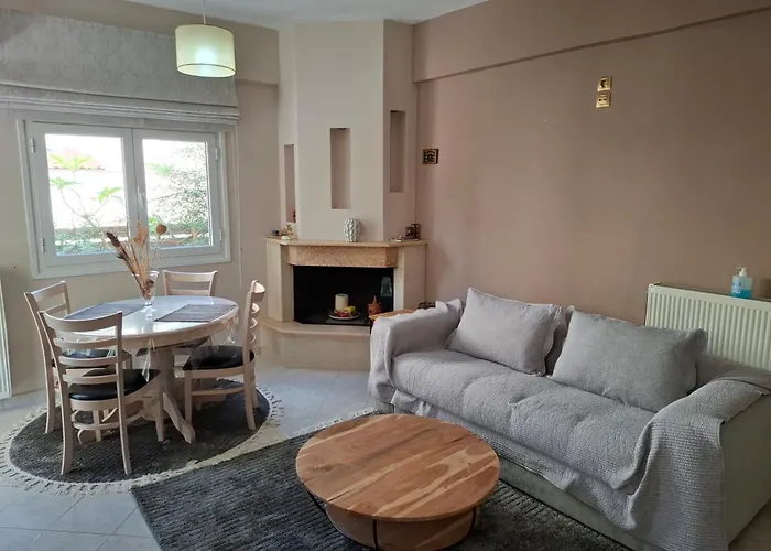 House By The Sea/σπίτι στην θάλασσα Apartment Flambouras